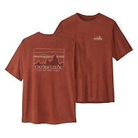 Men's Capilene Cool Daily Graphic Shirt