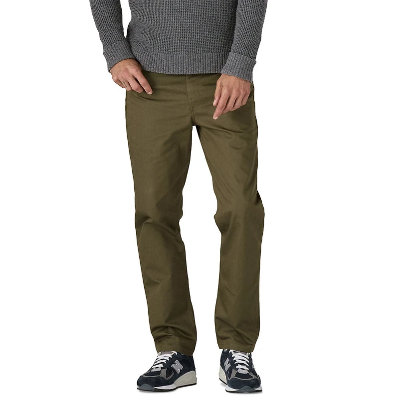Men's Twill Traveler 5-Pocket Pants - Short