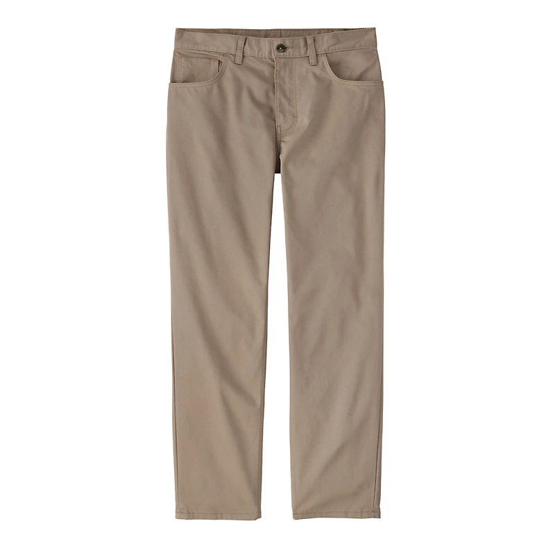 Men's Twill Traveler 5-Pocket Pants - Regular