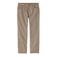 Men's Twill Traveler 5-Pocket Pants - Regular