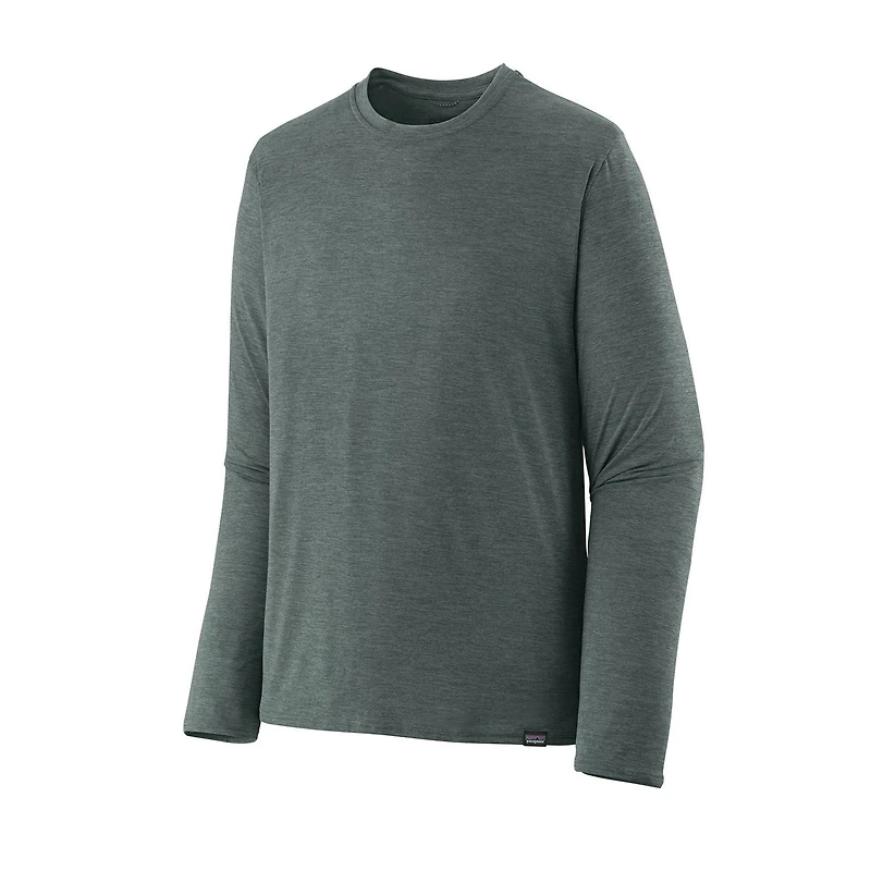Men's Long-Sleeved Capilene Cool Daily Shirt