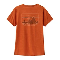 Women's Capilene Cool Daily Graphic Shirt