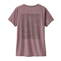 Women's Capilene Cool Daily Graphic Shirt