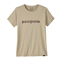 Women's Capilene Cool Daily Graphic Shirt