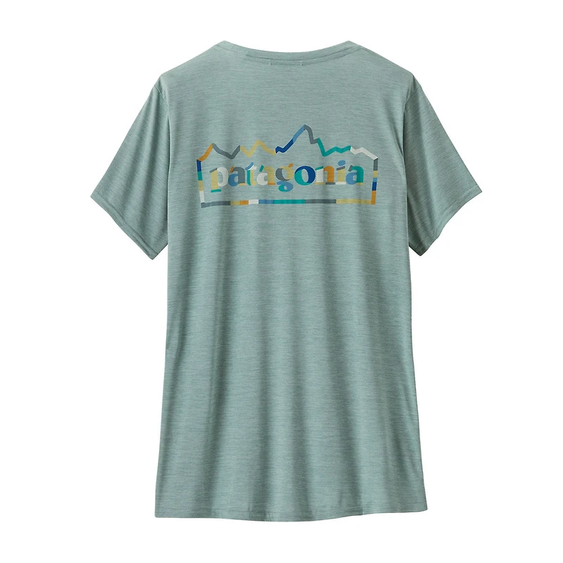 Women's Capilene Cool Daily Graphic Shirt