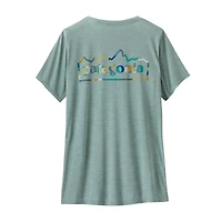 Women's Capilene Cool Daily Graphic Shirt