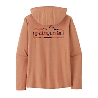 Women's Capilene Cool Daily Graphic Hoody