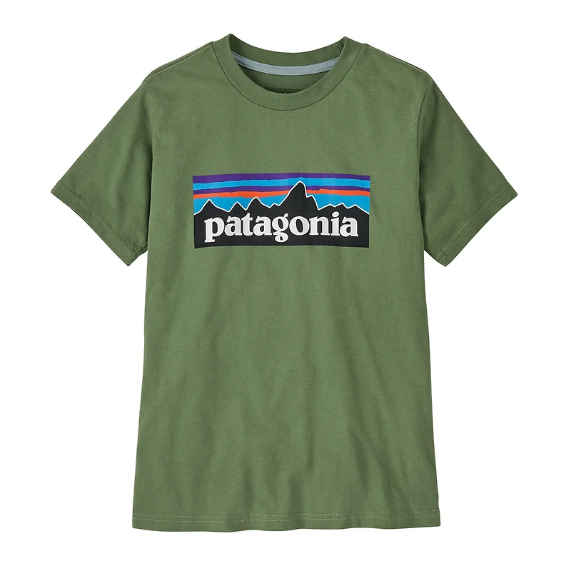 Kids' P-6 Logo T-Shirt