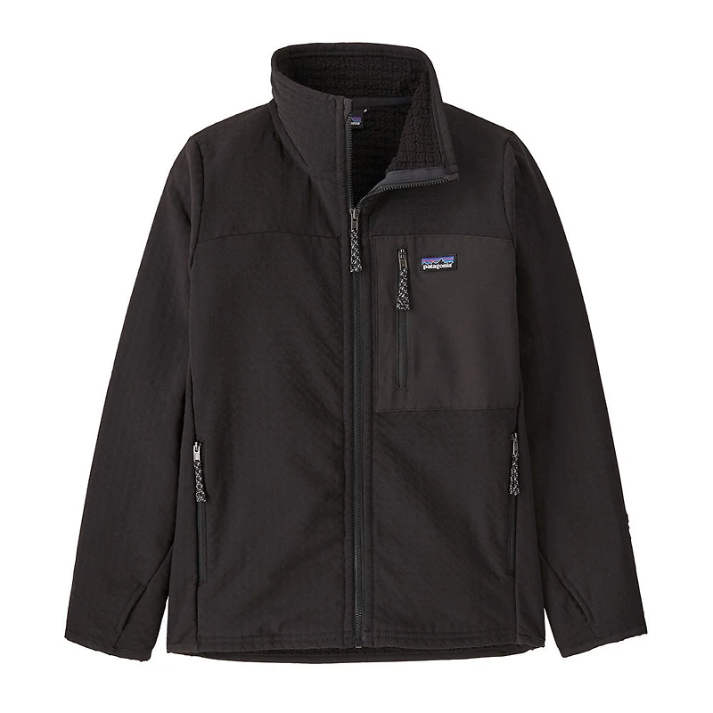 Kids' R2 TechFace Jacket