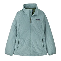 Kids' Nano Puff Diamond Quilt Jacket