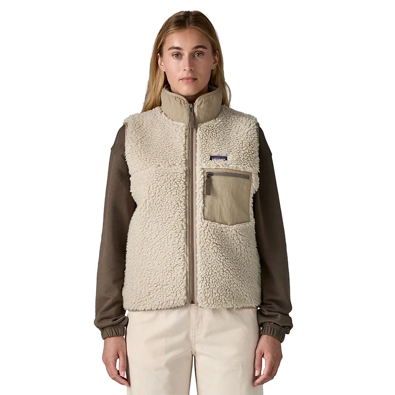 Women's Classic Retro-X Vest