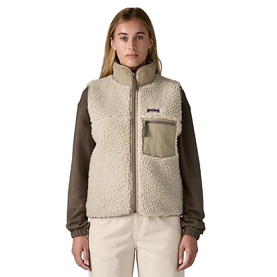 Women's Classic Retro-X Vest