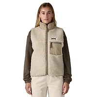 Women's Classic Retro-X Vest