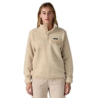 Women's Lightweight Synchilla Snap-T Pullover