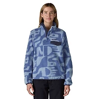Women's Lightweight Synchilla Snap-T Pullover