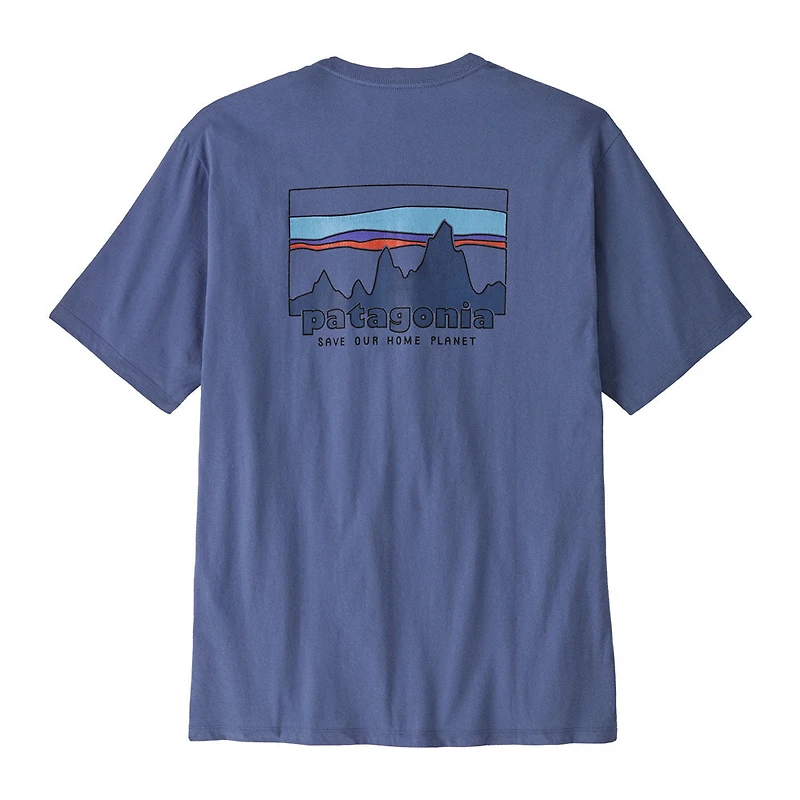 Men's '73 Skyline Organic T-Shirt