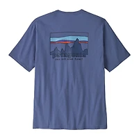 Men's '73 Skyline Organic T-Shirt