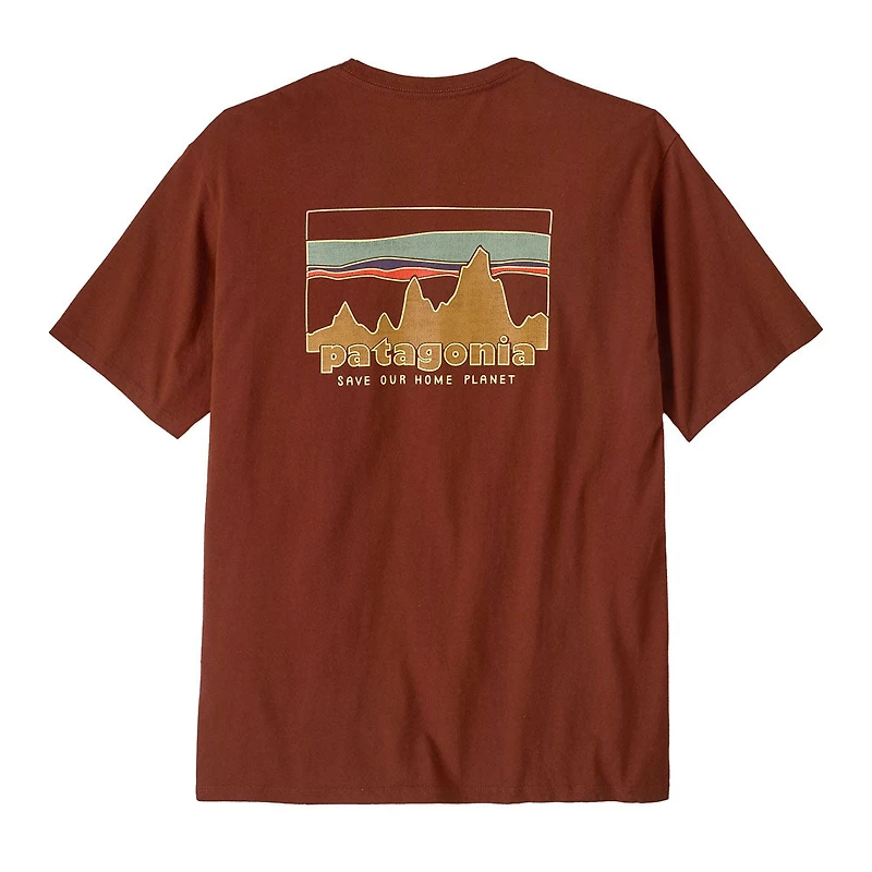 Men's '73 Skyline Organic T-Shirt