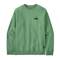 '73 Skyline Uprisal Crew Sweatshirt