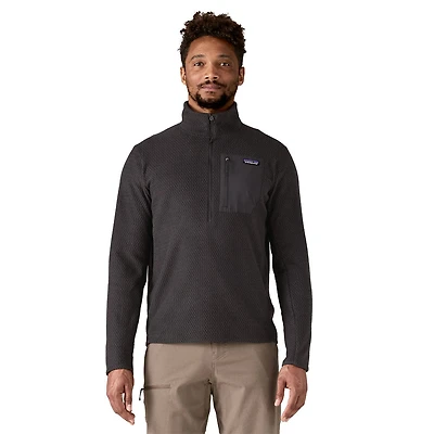 Men's R1 Air Fleece Zip Neck