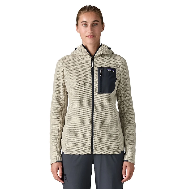 Women's R1 Air Full-Zip Hoody