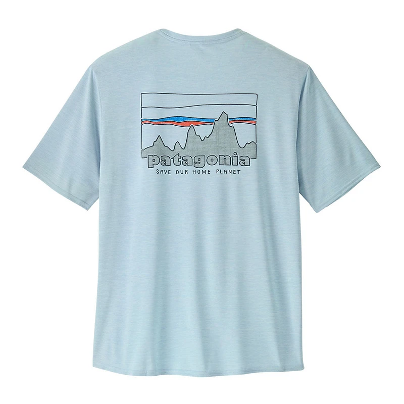 Men's Capilene Cool Daily Graphic Shirt
