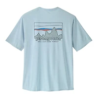 Men's Capilene Cool Daily Graphic Shirt
