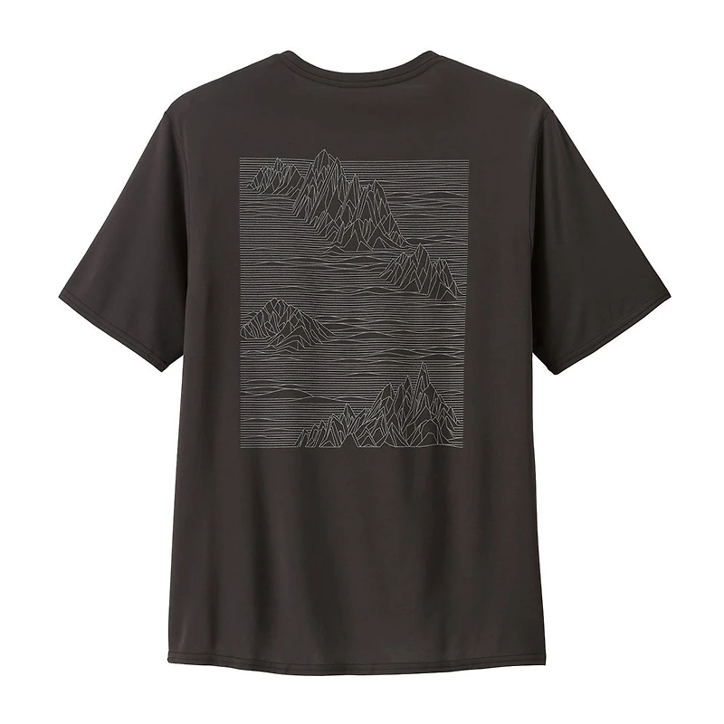 Men's Capilene Cool Daily Graphic Shirt