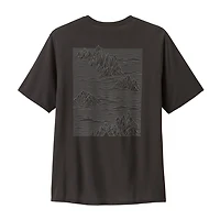 Men's Capilene Cool Daily Graphic Shirt