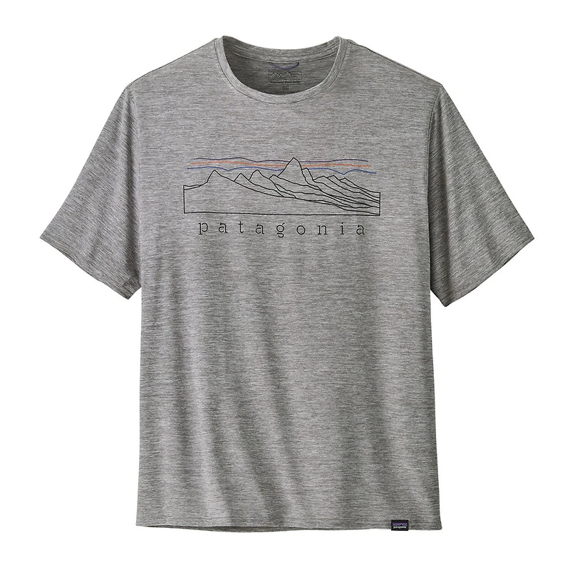 Men's Capilene Cool Daily Graphic Shirt