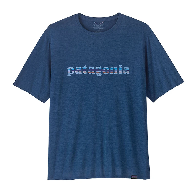 Men's Capilene Cool Daily Graphic Shirt