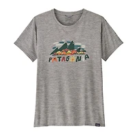 Women's Capilene Cool Daily Graphic Shirt