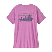 Women's Capilene Cool Daily Graphic Shirt