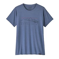 Women's Capilene Cool Daily Graphic Shirt