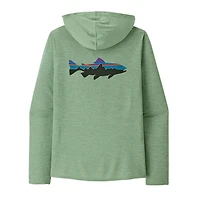 Men's Capilene Cool Daily Graphic Hoody