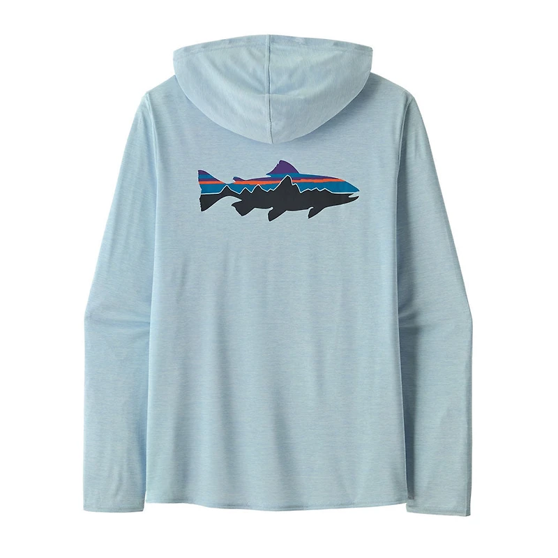 Men's Capilene Cool Daily Graphic Hoody