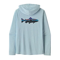 Men's Capilene Cool Daily Graphic Hoody