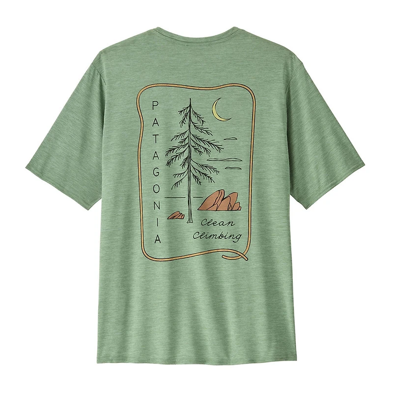 Men's Capilene Cool Daily Graphic Shirt
