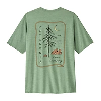 Men's Capilene Cool Daily Graphic Shirt