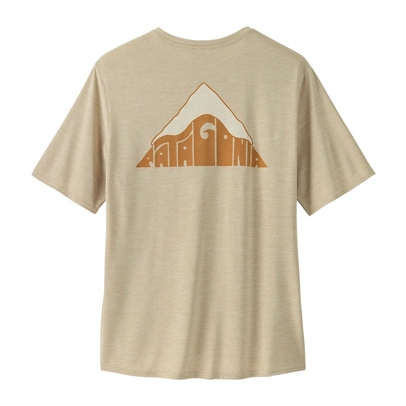 Men's Capilene Cool Daily Graphic Shirt