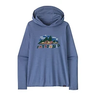 Women's Capilene Cool Daily Graphic Hoody