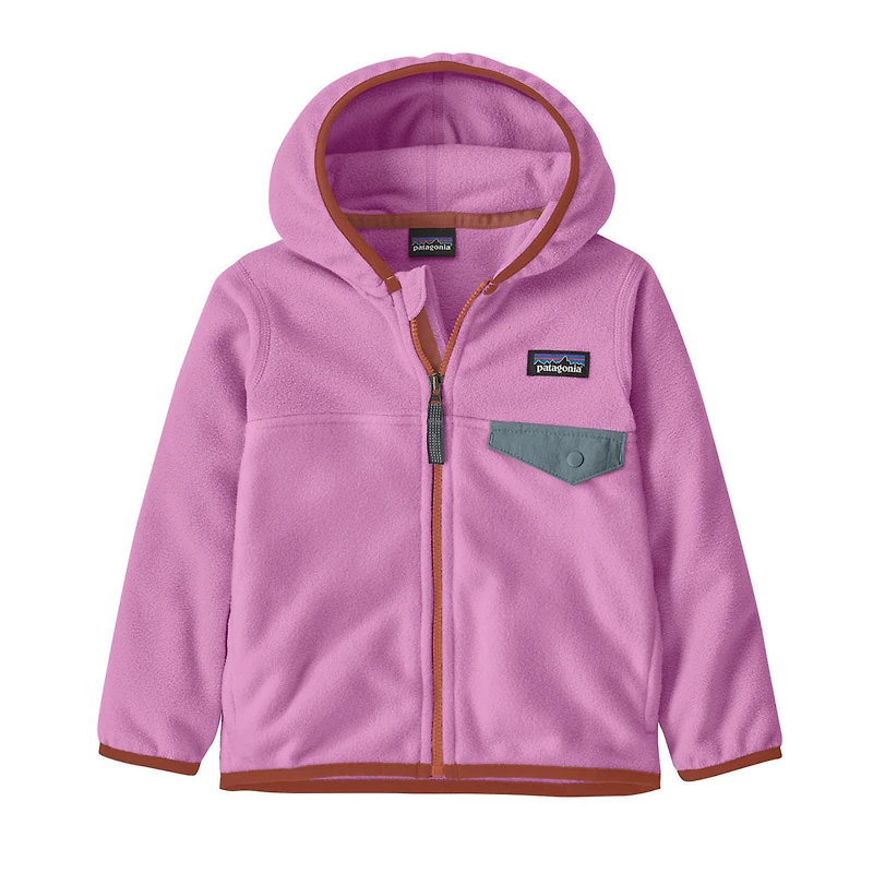 Baby Micro D Snap-T Jacket