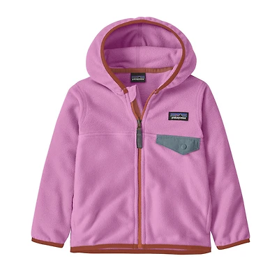 Baby Micro D Snap-T Jacket
