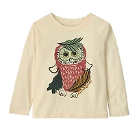Baby Long-Sleeved Graphic T-Shirt