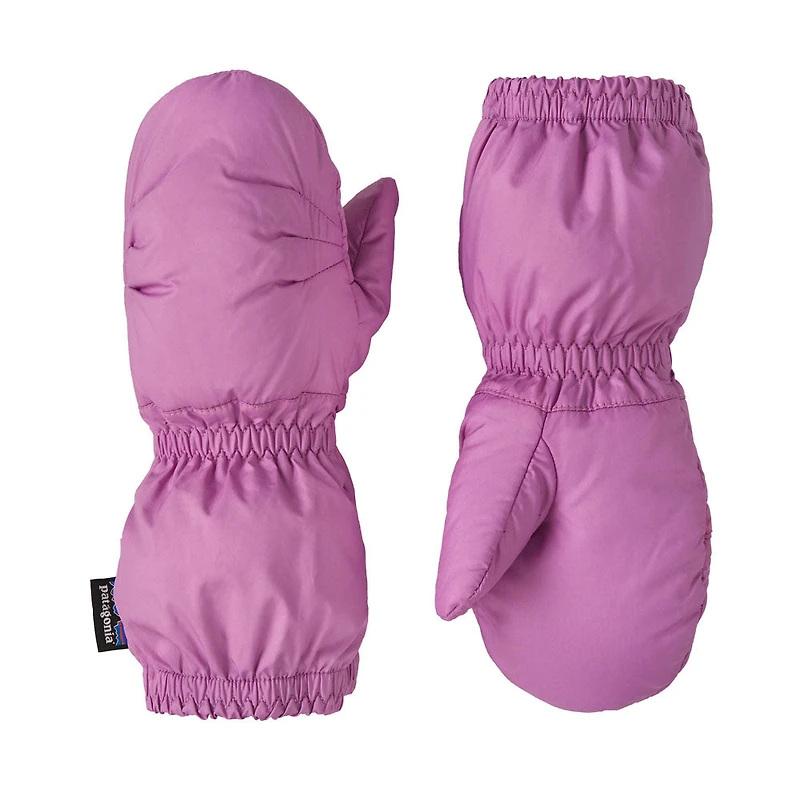 Baby Puff Mitts