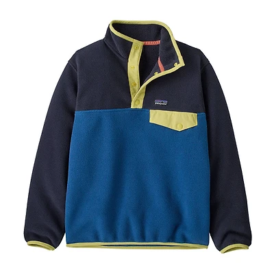 Kids' Lightweight Synchilla Snap-T Fleece Pullover