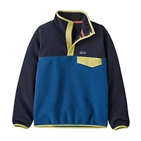 Kids' Lightweight Synchilla Snap-T Fleece Pullover