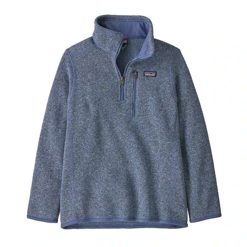 Kids' Better Sweater 1/4 Zip