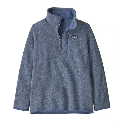 Kids' Better Sweater 1/4 Zip