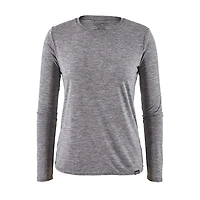 Women's Long-Sleeved Capilene Cool Daily Shirt